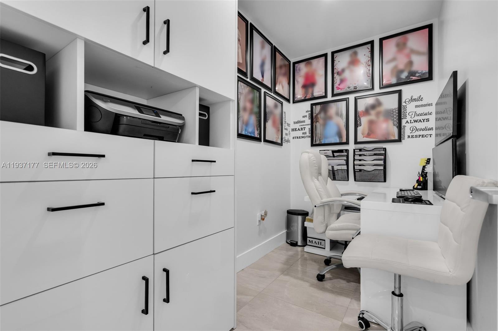 3130 Northwest 102nd Street Miami, FL 33147 - Photo 26 of 42 a workspace with furniture