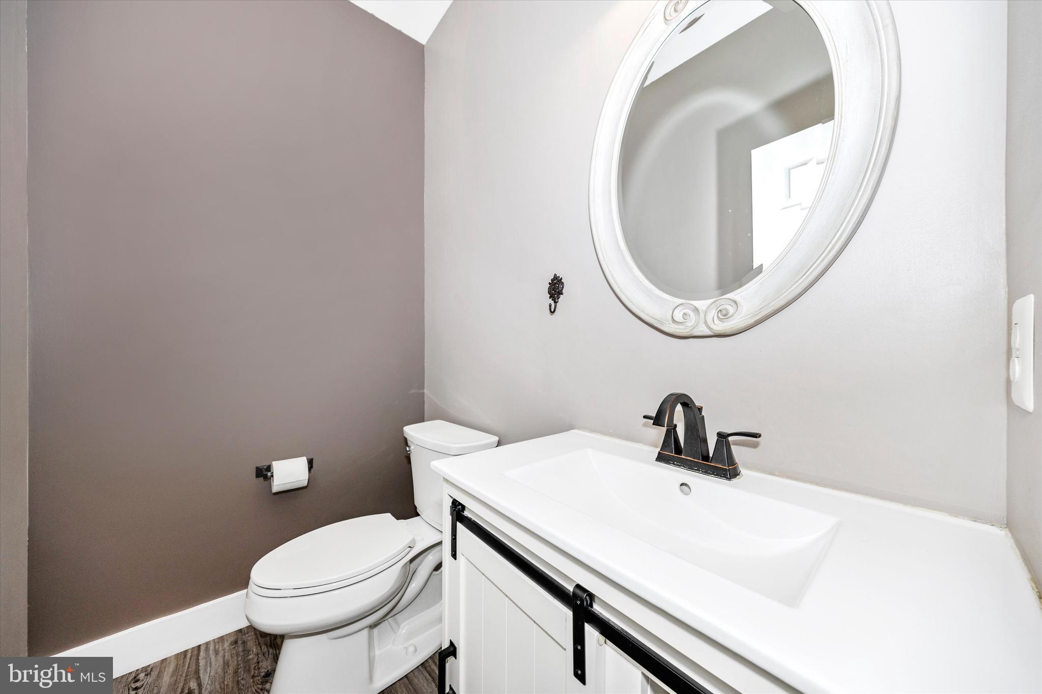 12551 New Windsor Road Union Bridge, MD 21791 - Photo 27 of 60 Powder Room