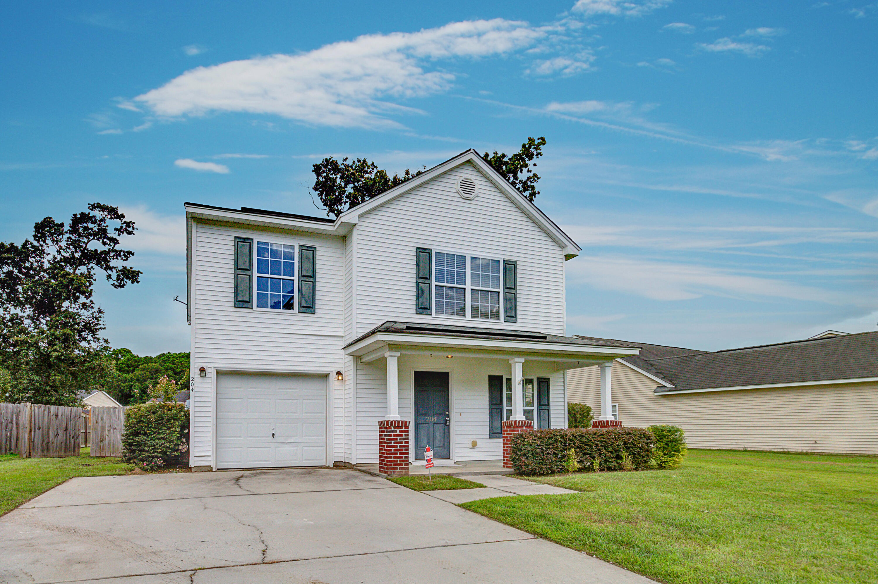 204 Border Road Goose Creek, SC 29445 - Photo 2 of 20 One Car Attached Garage