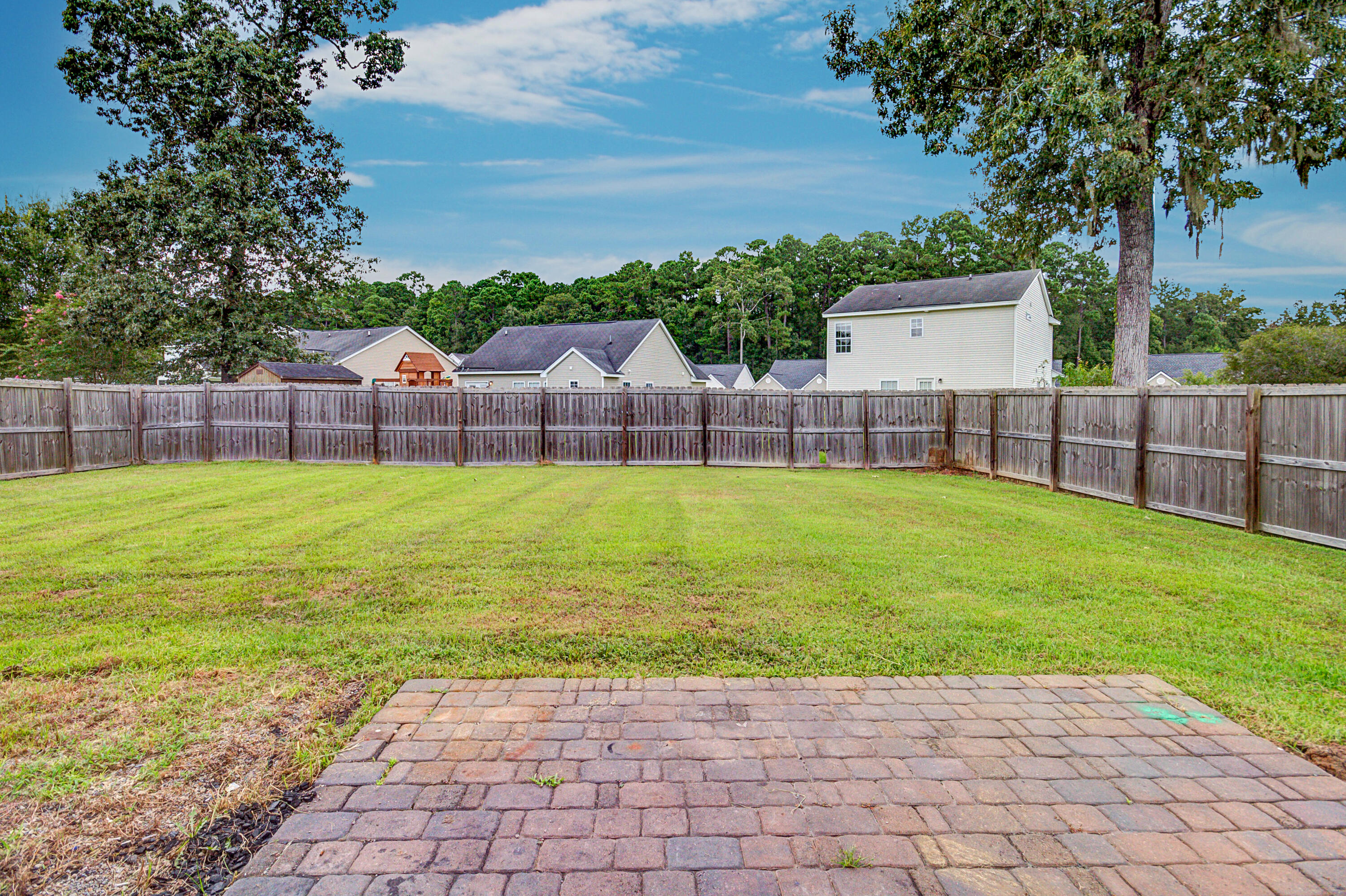 204 Border Road Goose Creek, SC 29445 - Photo 18 of 20 Brick Paver Patio