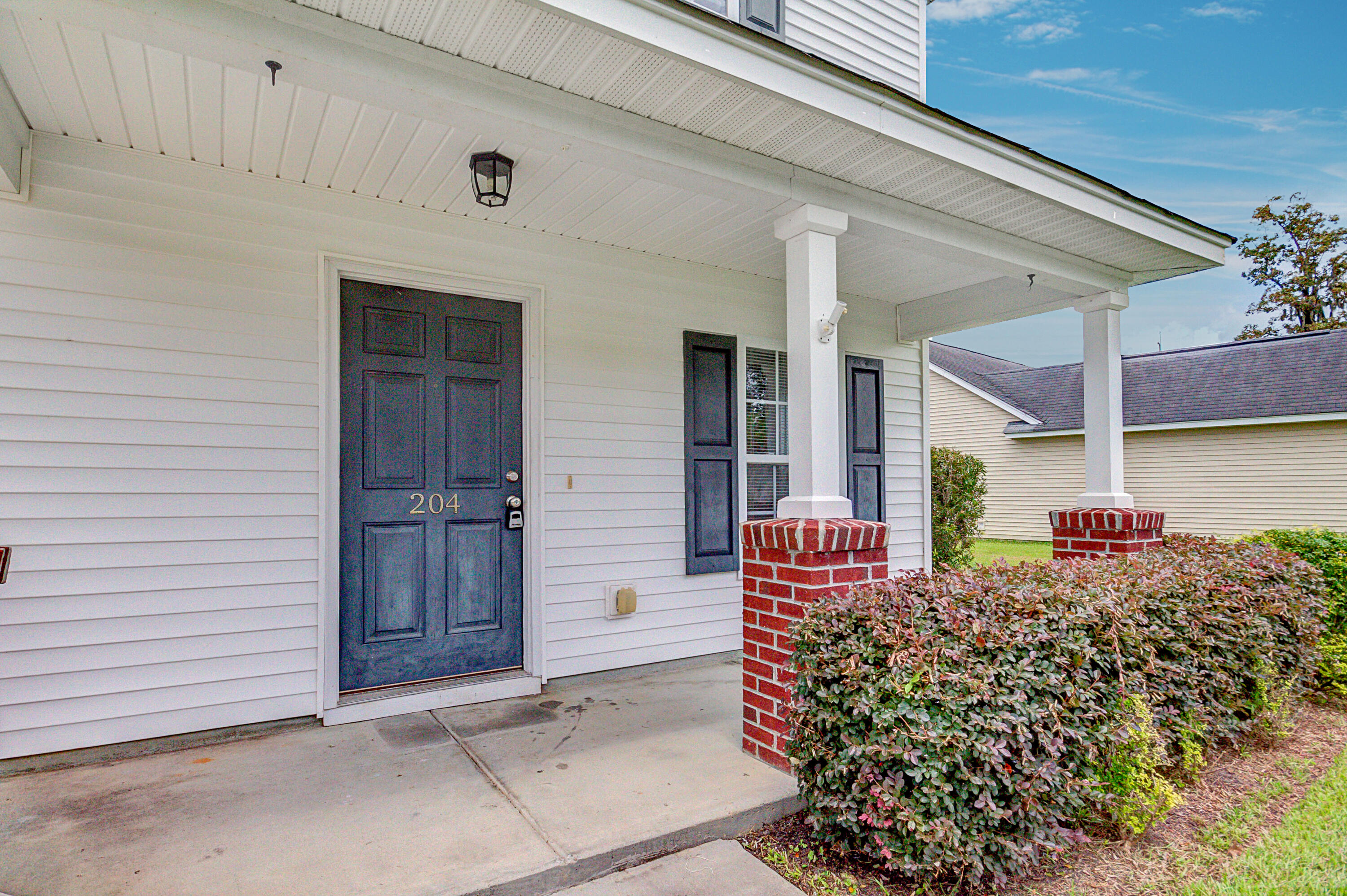204 Border Road Goose Creek, SC 29445 - Photo 3 of 20 Covered Front Porch