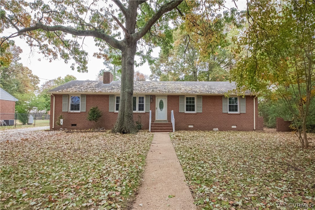 5515 Coxson Road Henrico, VA 23231 - Photo 45 of 45 View Of Home From The Street
