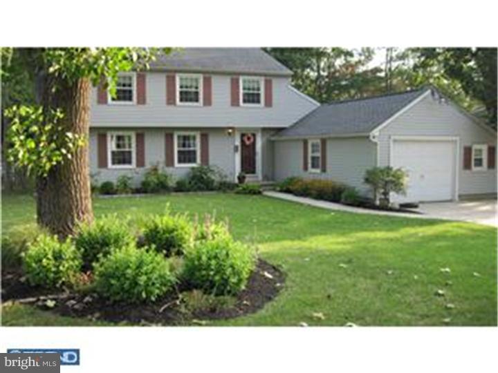 307 Wayland Road Cherry Hill, NJ 08034 - Photo 1 of 25 Exterior Front