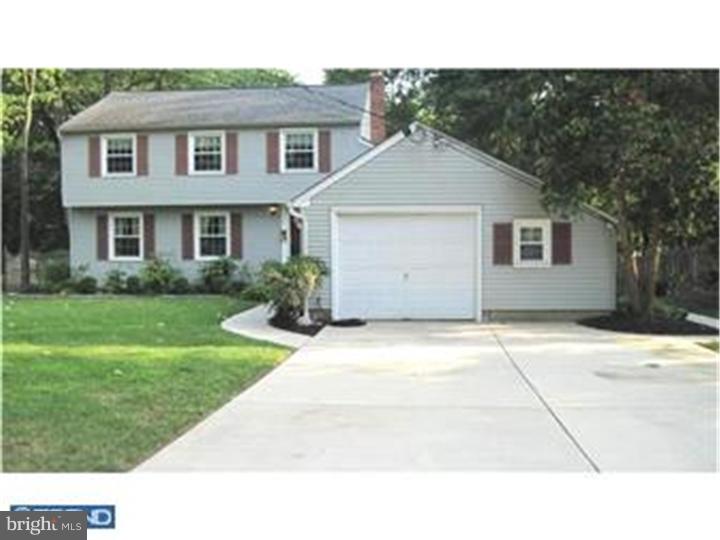 307 Wayland Road Cherry Hill, NJ 08034 - Photo 2 of 25 Exterior Front