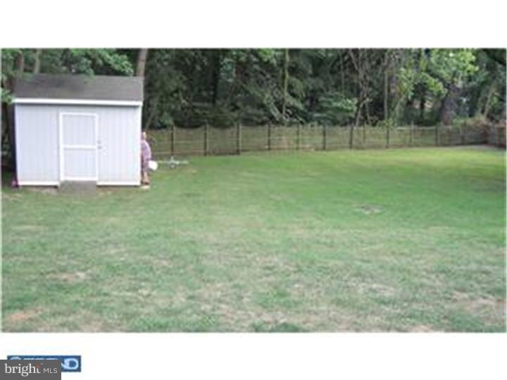 307 Wayland Road Cherry Hill, NJ 08034 - Photo 22 of 25 Back Yard