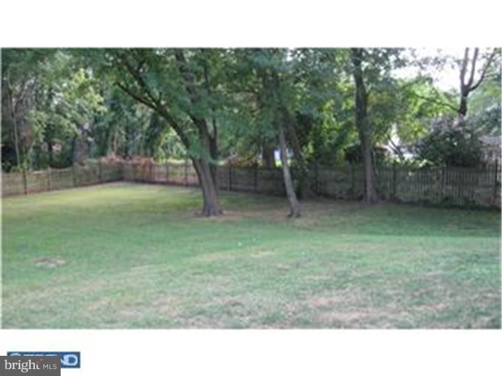 307 Wayland Road Cherry Hill, NJ 08034 - Photo 25 of 25 Back Yard