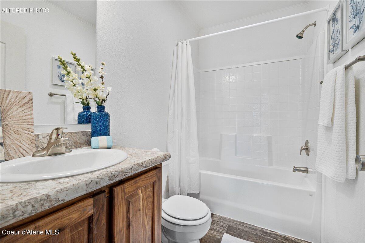 114 Finley Loop Kingston, ID 83839 - Photo 11 of 16 2nd Bath