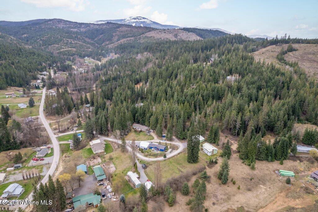 114 Finley Loop Kingston, ID 83839 - Photo 12 of 16 Aerial