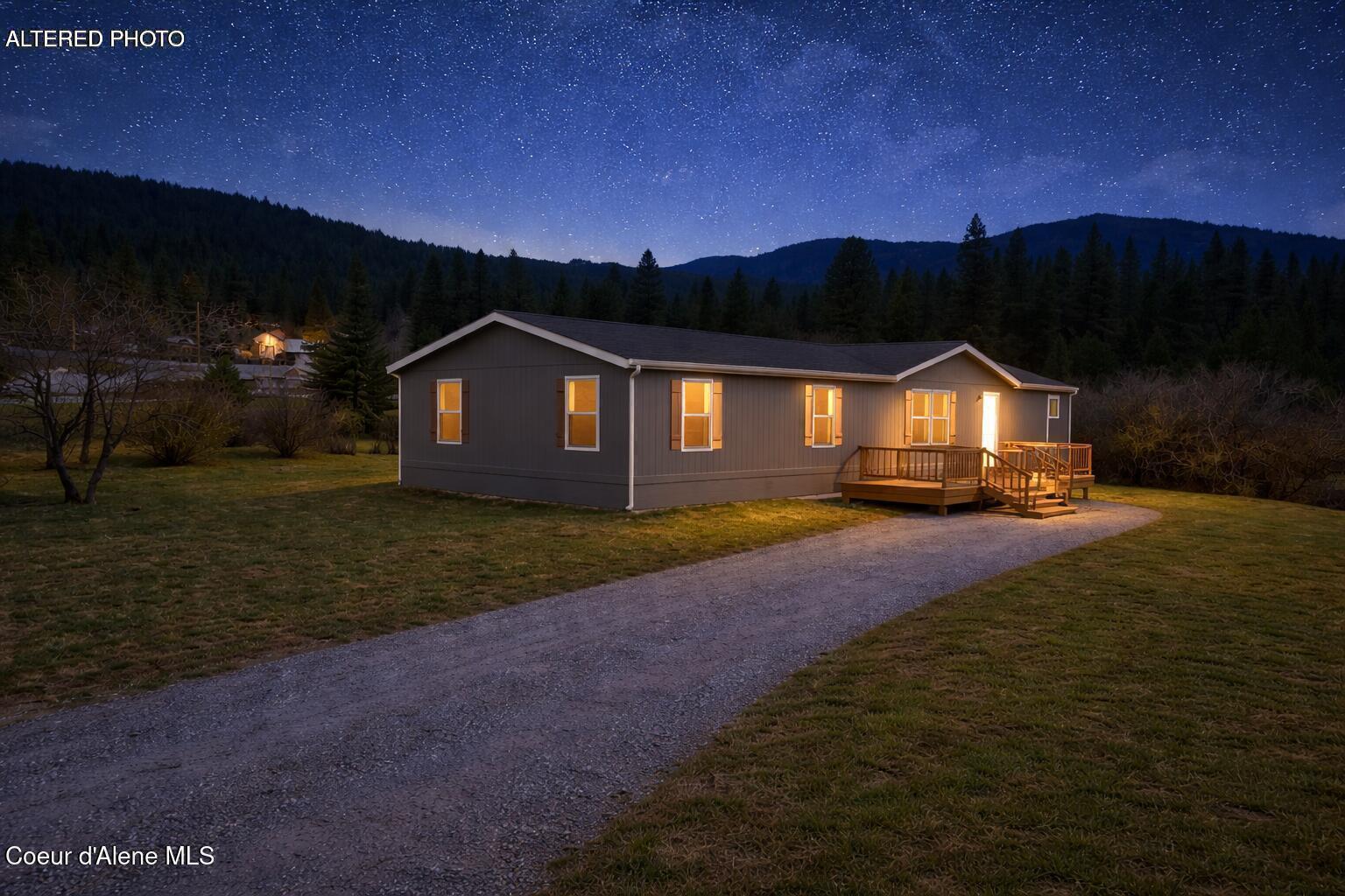114 Finley Loop Kingston, ID 83839 - Photo 2 of 16 Simulated Photo 2