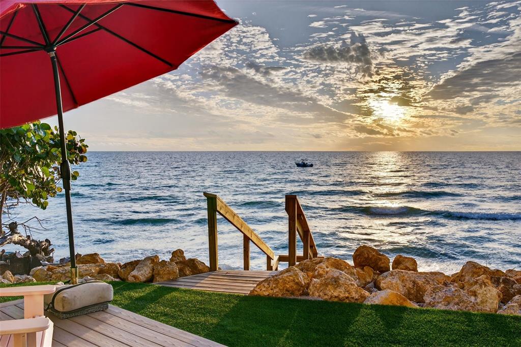 7152 Point Of Rocks Circle Sarasota, FL 34242 - Photo 1 of 88 a backyard of a house with barbeque oven
