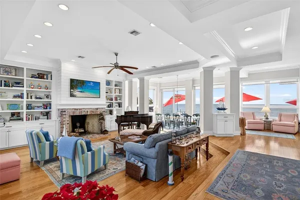 $6,750,000 | 7152 Point Of Rocks Circle, Sarasota, FL 34242