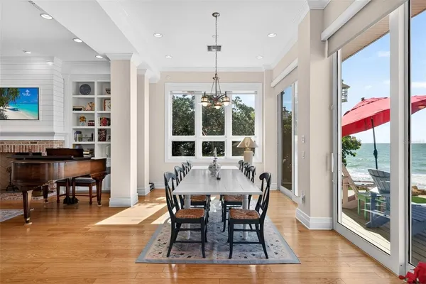 $6,750,000 | 7152 Point Of Rocks Circle, Sarasota, FL 34242