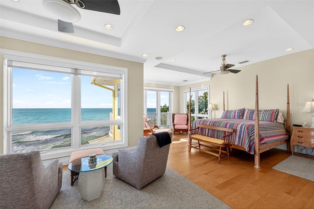 7152 Point Of Rocks Circle Sarasota, FL 34242 - Photo 38 of 88 a living room with furniture and a large window