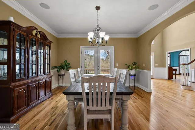 $595,000 | 113 Glenn Eagle Point, LaGrange, GA 30241