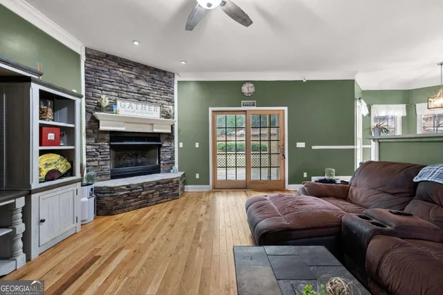 $595,000 | 113 Glenn Eagle Point, LaGrange, GA 30241