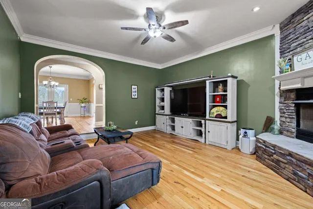 $595,000 | 113 Glenn Eagle Point, LaGrange, GA 30241