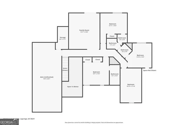 $595,000 | 113 Glenn Eagle Point, LaGrange, GA 30241