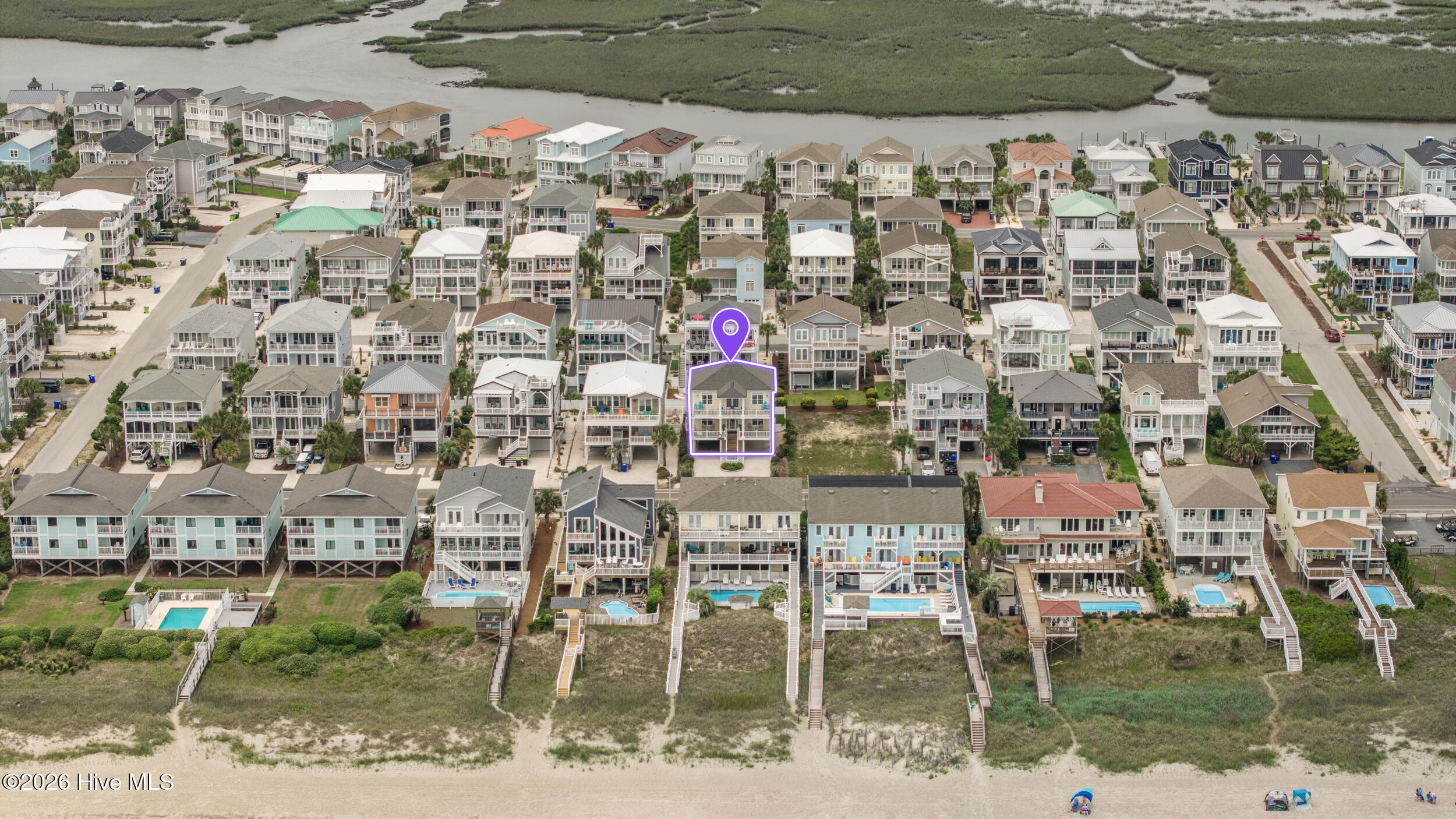 92 West First Street Ocean Isle Beach, NC 28469 - Photo 43 of 63 98_dji_fly_20260601_130256_0078_17803409