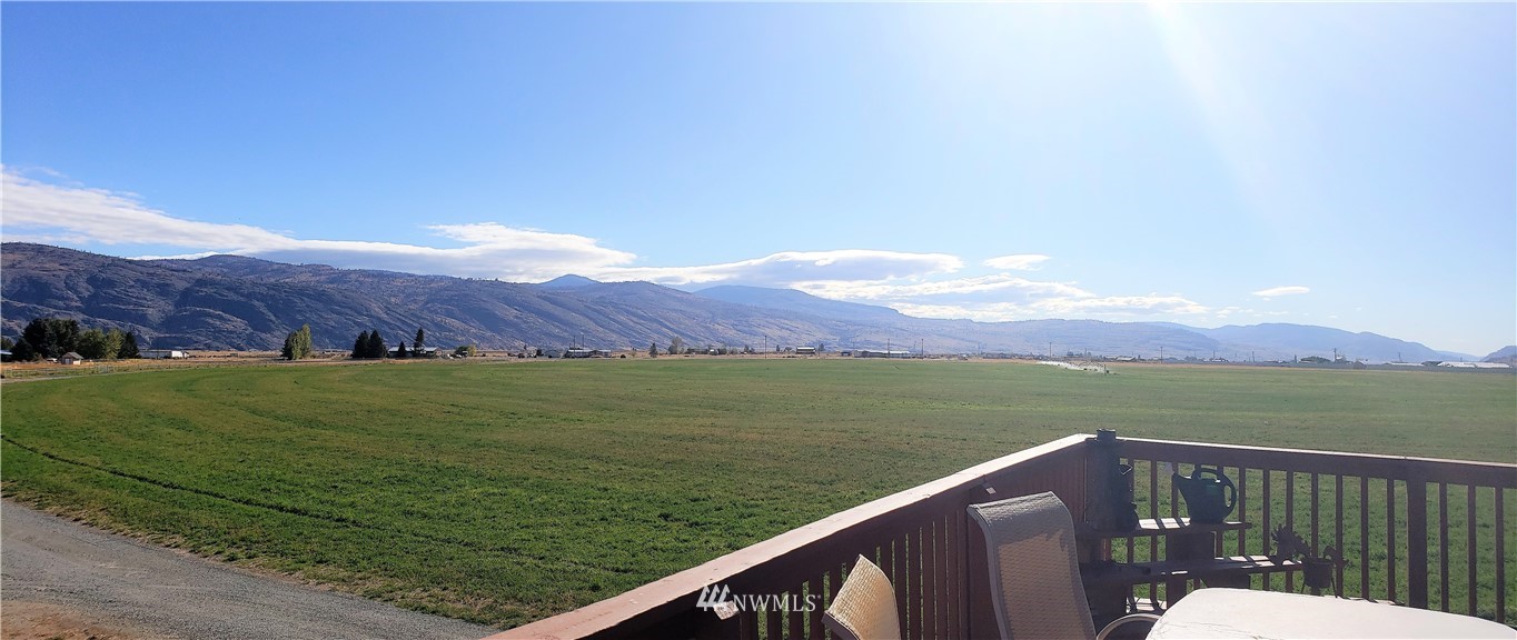 169 Greenacres Road Riverside, WA 98849 - Photo 22 of 25 a view of outdoor space and mountain view