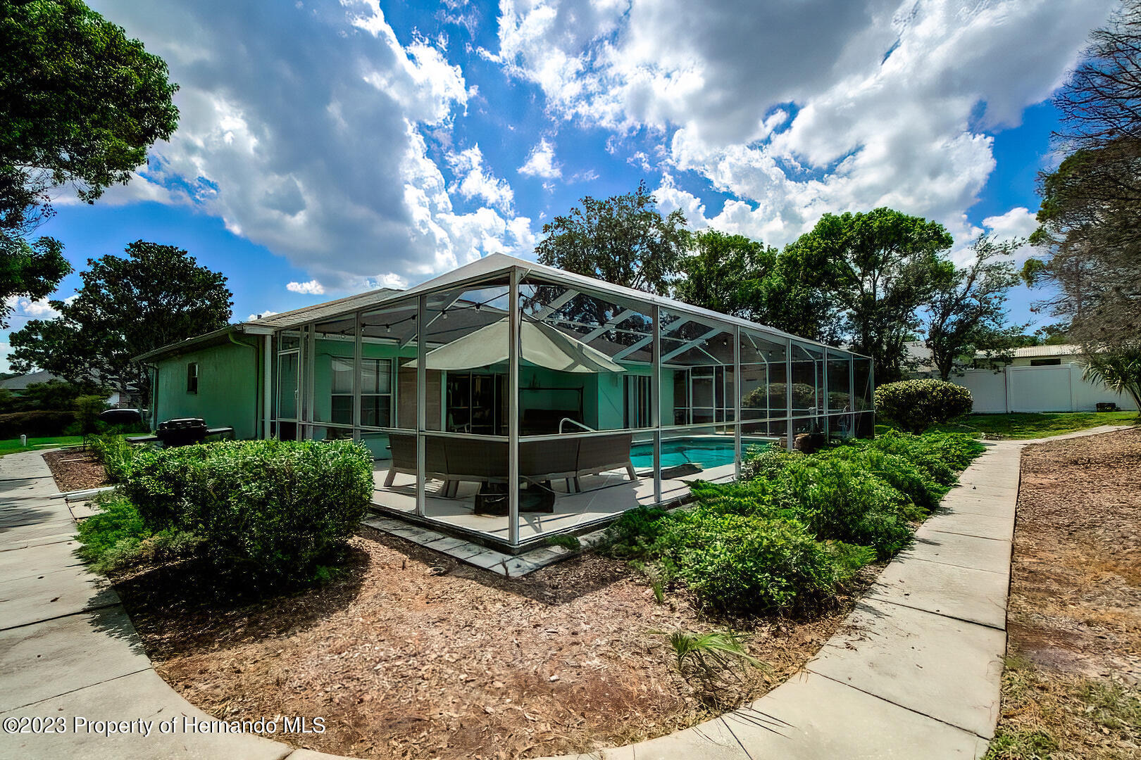 8513 Beach Road Spring Hill, FL 34606 - Photo 5 of 43
