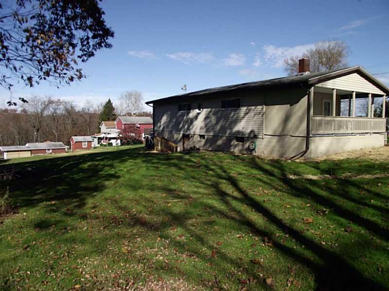 589 Fitz Henry Road Smithton, PA 15479 - Photo 10 of 10 Exterior Back.