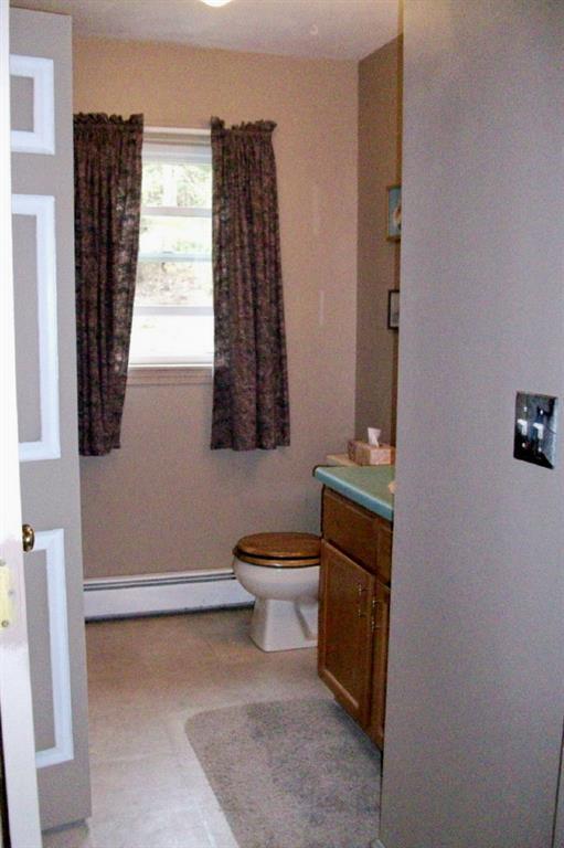 117 Anson Road Leeds, ME 04263 - Photo 8 of 12 Upstairs Bath With Laundry