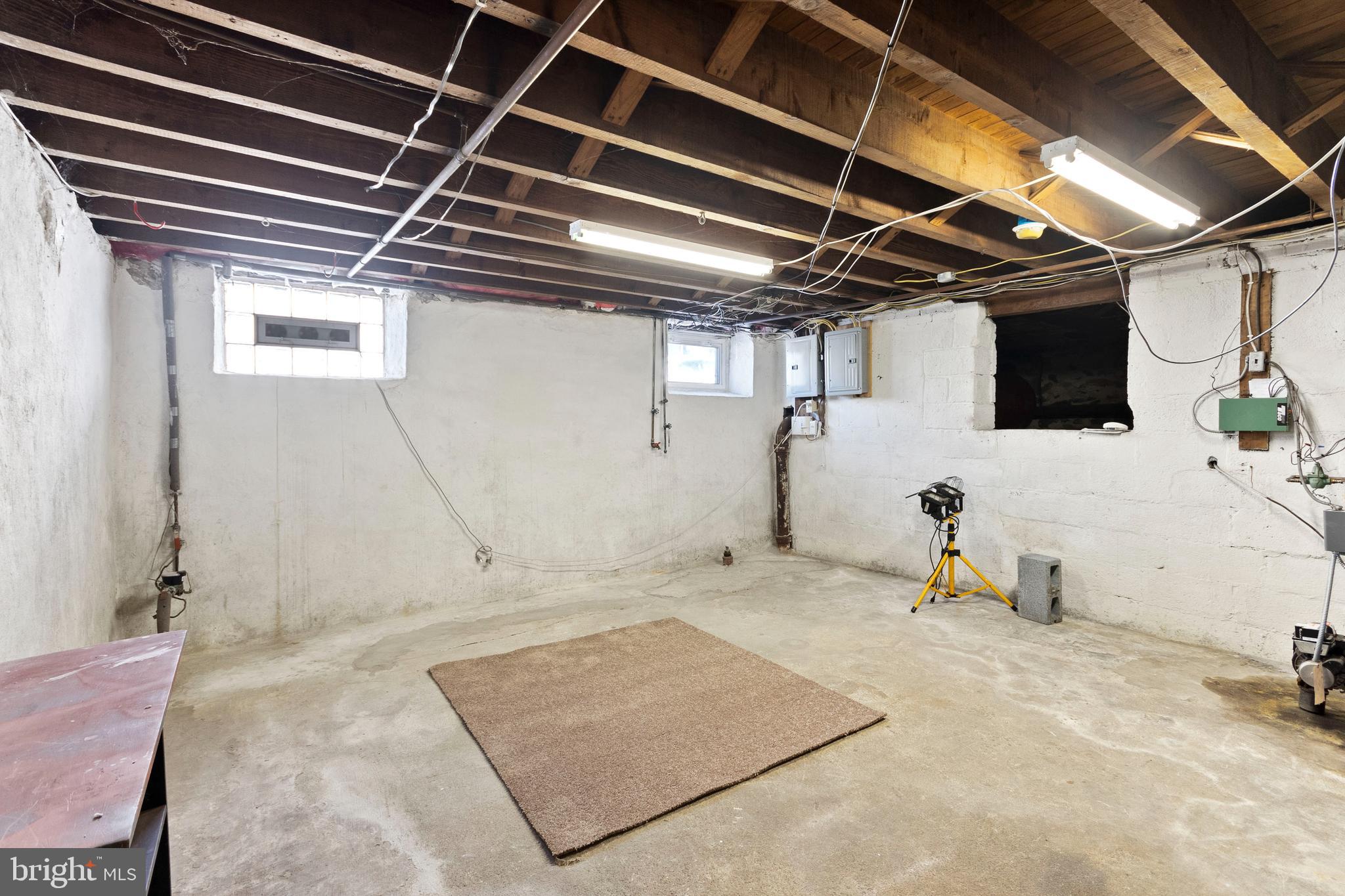 307 Madison Road Springfield, PA 19064 - Photo 17 of 22 Basement
