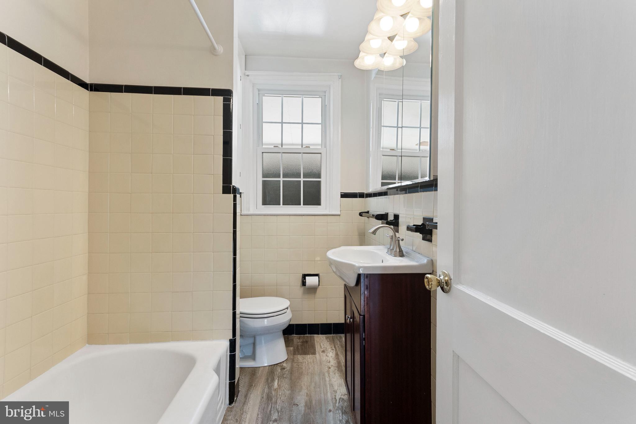 307 Madison Road Springfield, PA 19064 - Photo 10 of 22 First Floor Bathroom