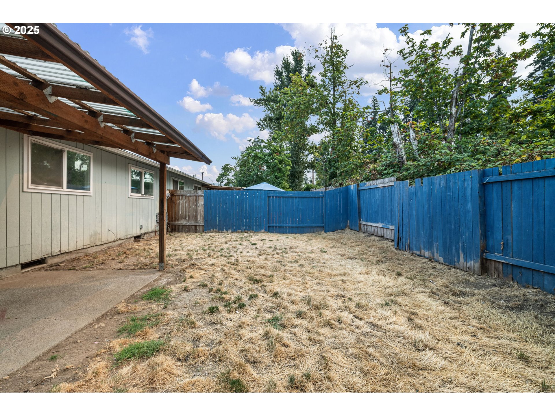 4883 Elderberry Loop Springfield, OR 97478 - Photo 23 of 23 a view of a backyard