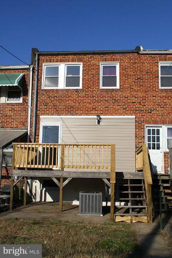 331 West Arundel Road Baltimore, MD 21225 - Photo 3 of 12 Exterior (Rear)