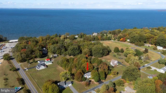view of city and ocean