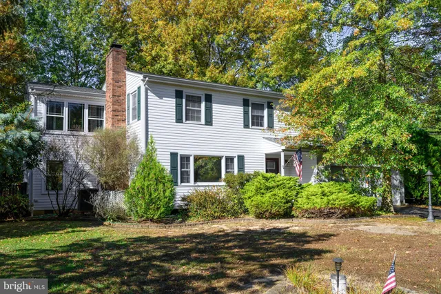 a view of outdoor space and yard
