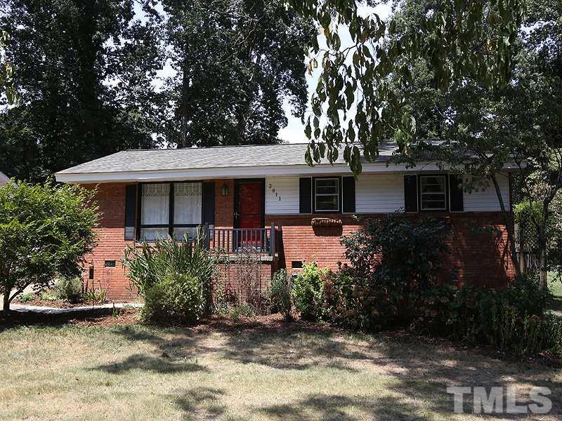 2811 Fordham Lane Raleigh, NC 27604 - Photo 1 of 17 Home sweet Home - great neighborhood close to downtown