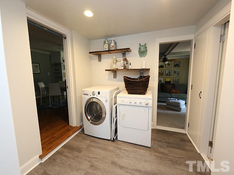 2811 Fordham Lane Raleigh, NC 27604 - Photo 9 of 17 This is the laundry room you have always wanted.