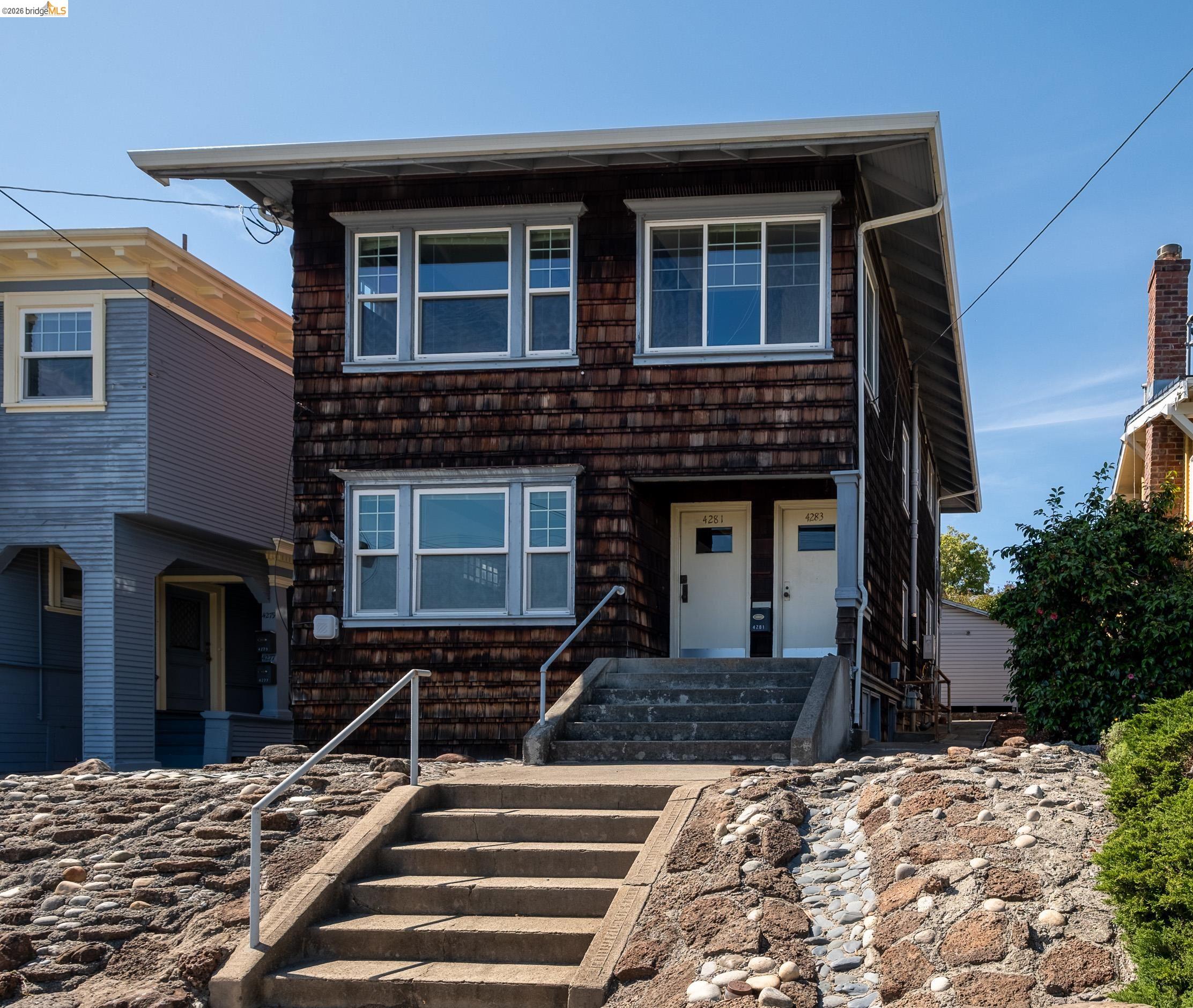 4283 Howe Street Oakland, CA 94611 - Photo 1 of 38