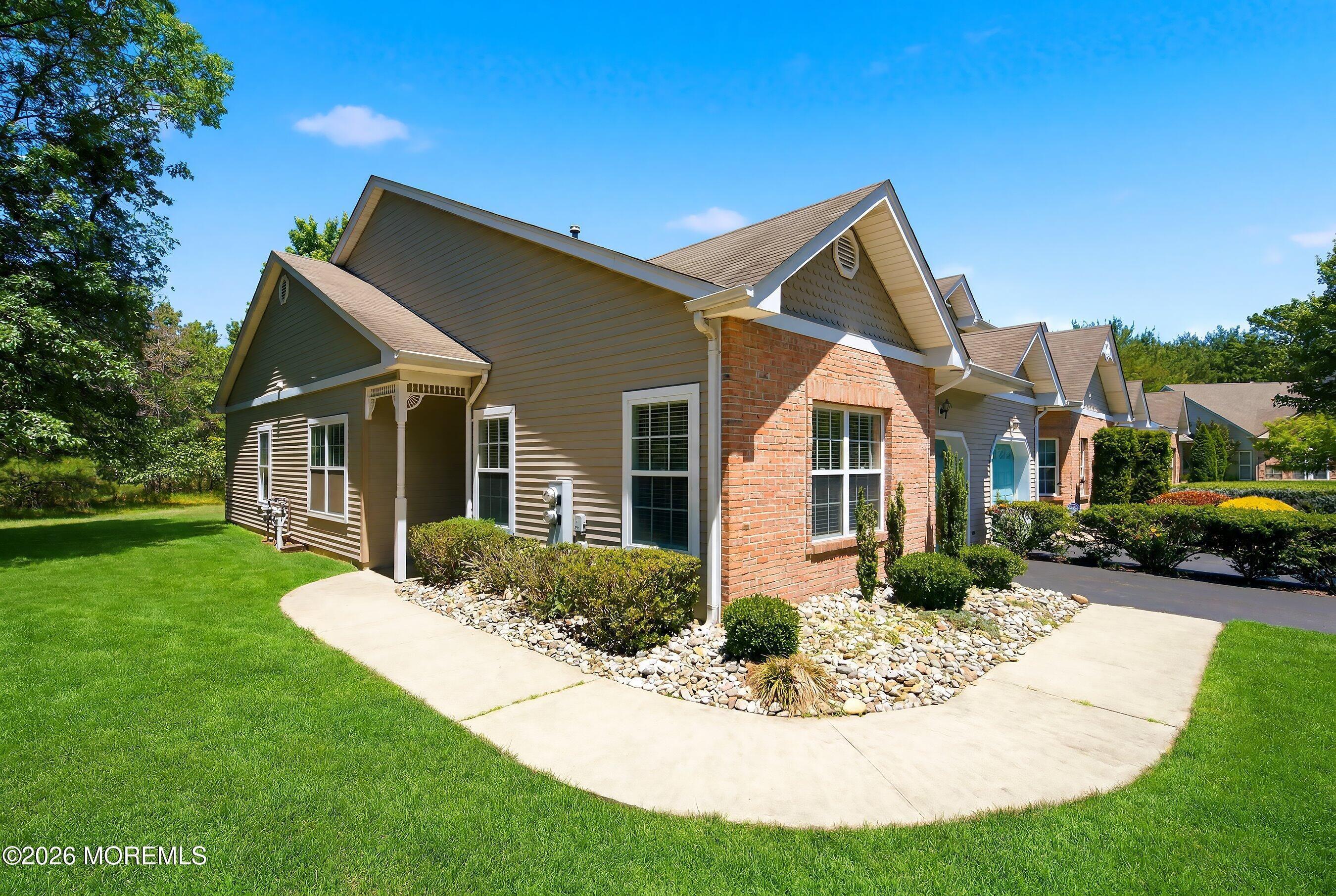 88 Riva Boulevard Brick, NJ 08723 - Photo 3 of 28 01-Front Left