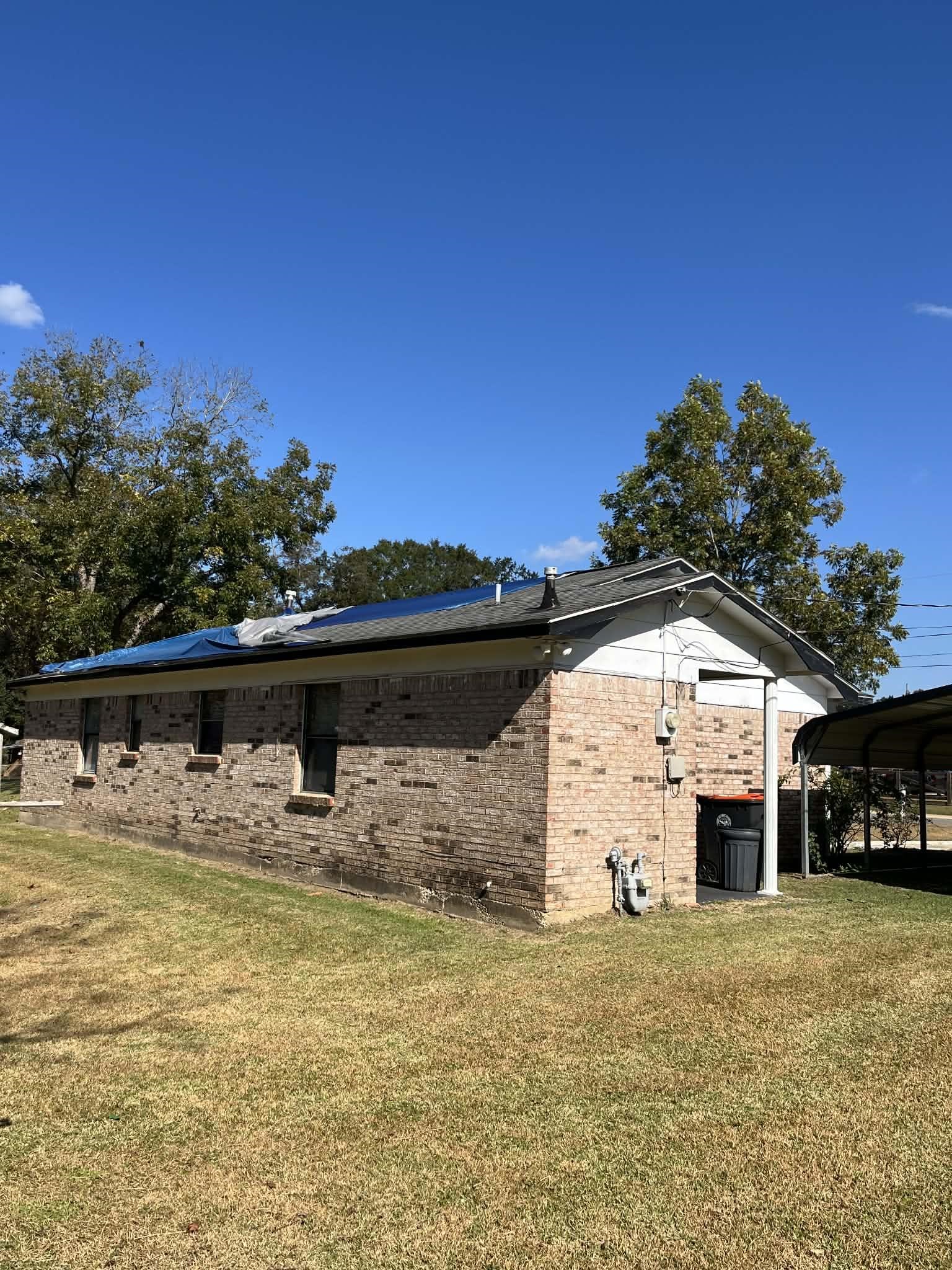 600 Hardy Avenue Bay Minette, AL 36507 - Photo 3 of 14 Side Of Structure