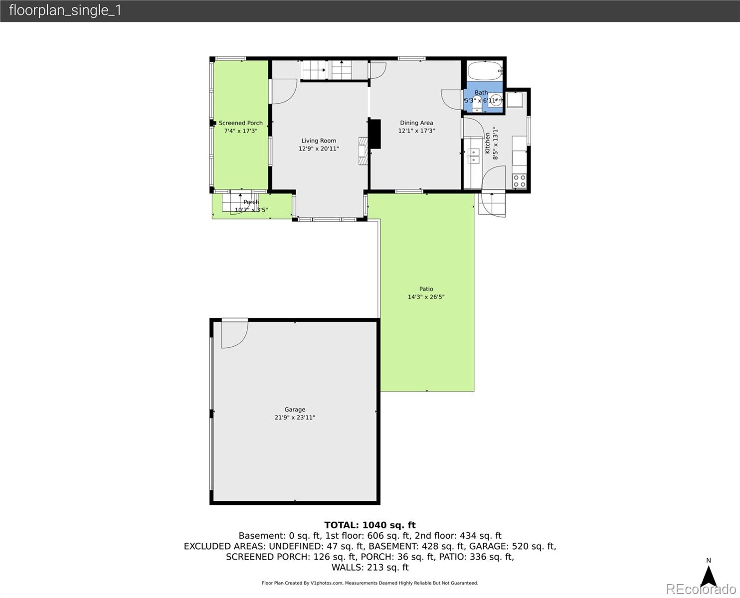 6174 South Prince Street Littleton, CO 80120 - Photo 26 of 28