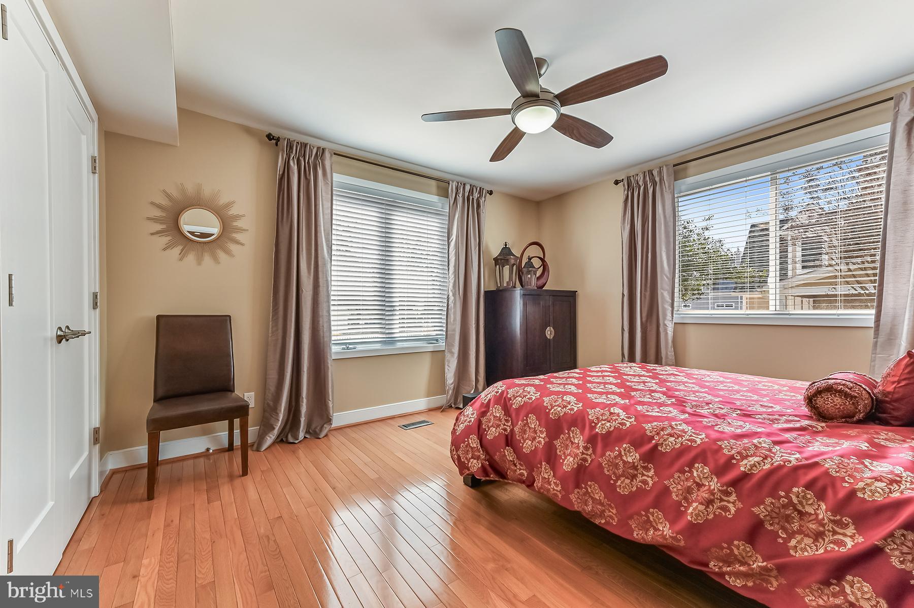 315 Cove Road Riva, MD 21140 - Photo 28 of 38 a bedroom with a bed and a window