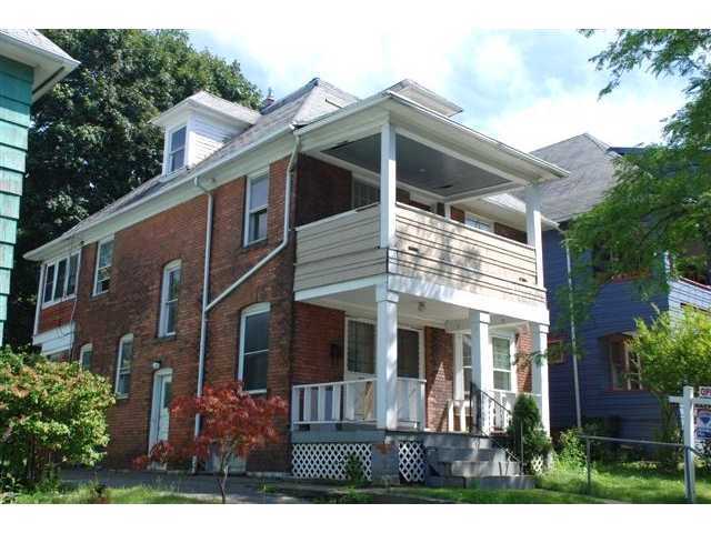 290-292 Field Street Rochester, NY 14620 - Photo 1 of 1 Exterior Front Welcome to 290-292 Field Street