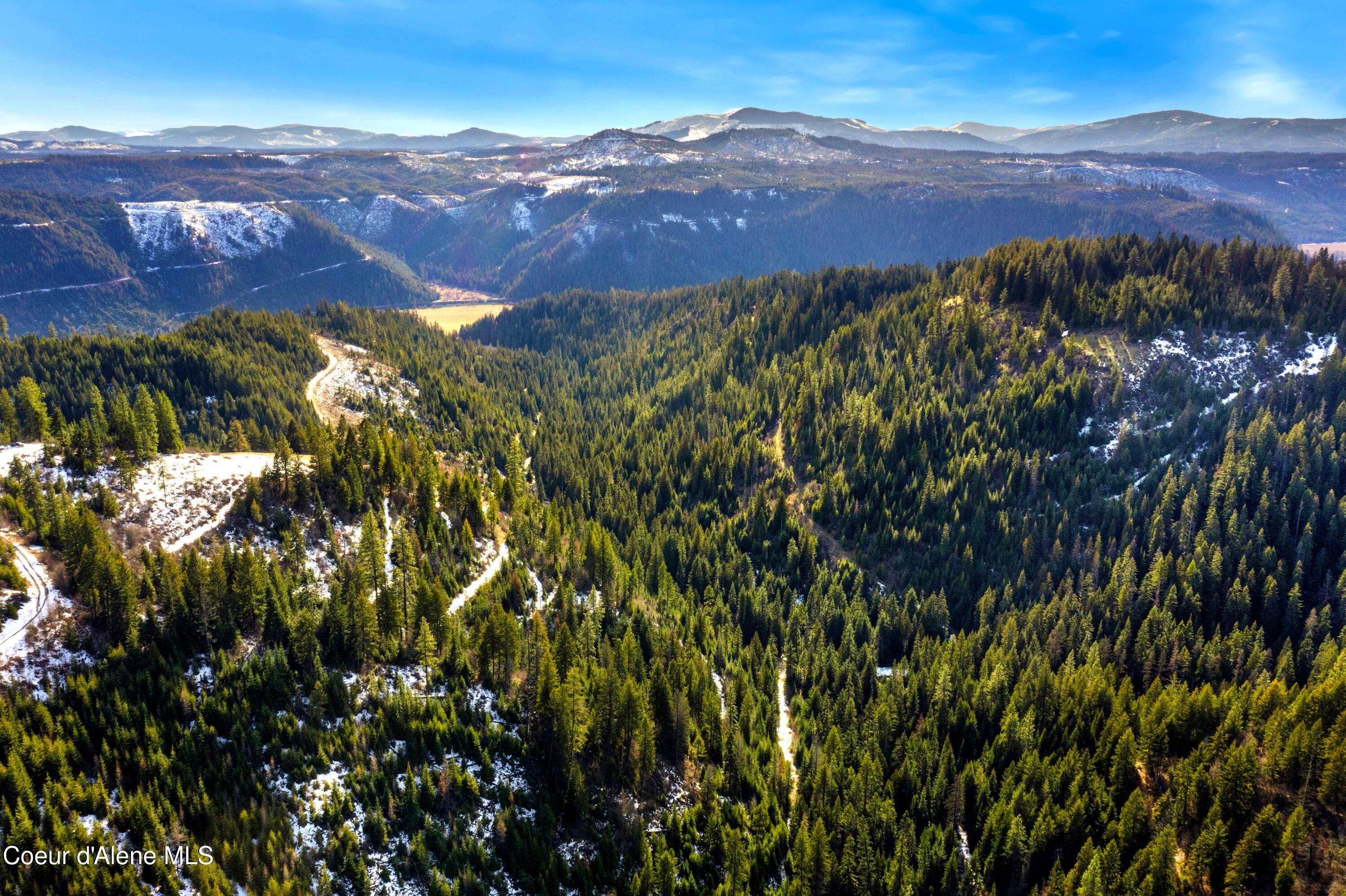 Nka Phillips Draw Road St. Maries, ID 83861 - Photo 16 of 34 16. View Looking towards the the St. Jo