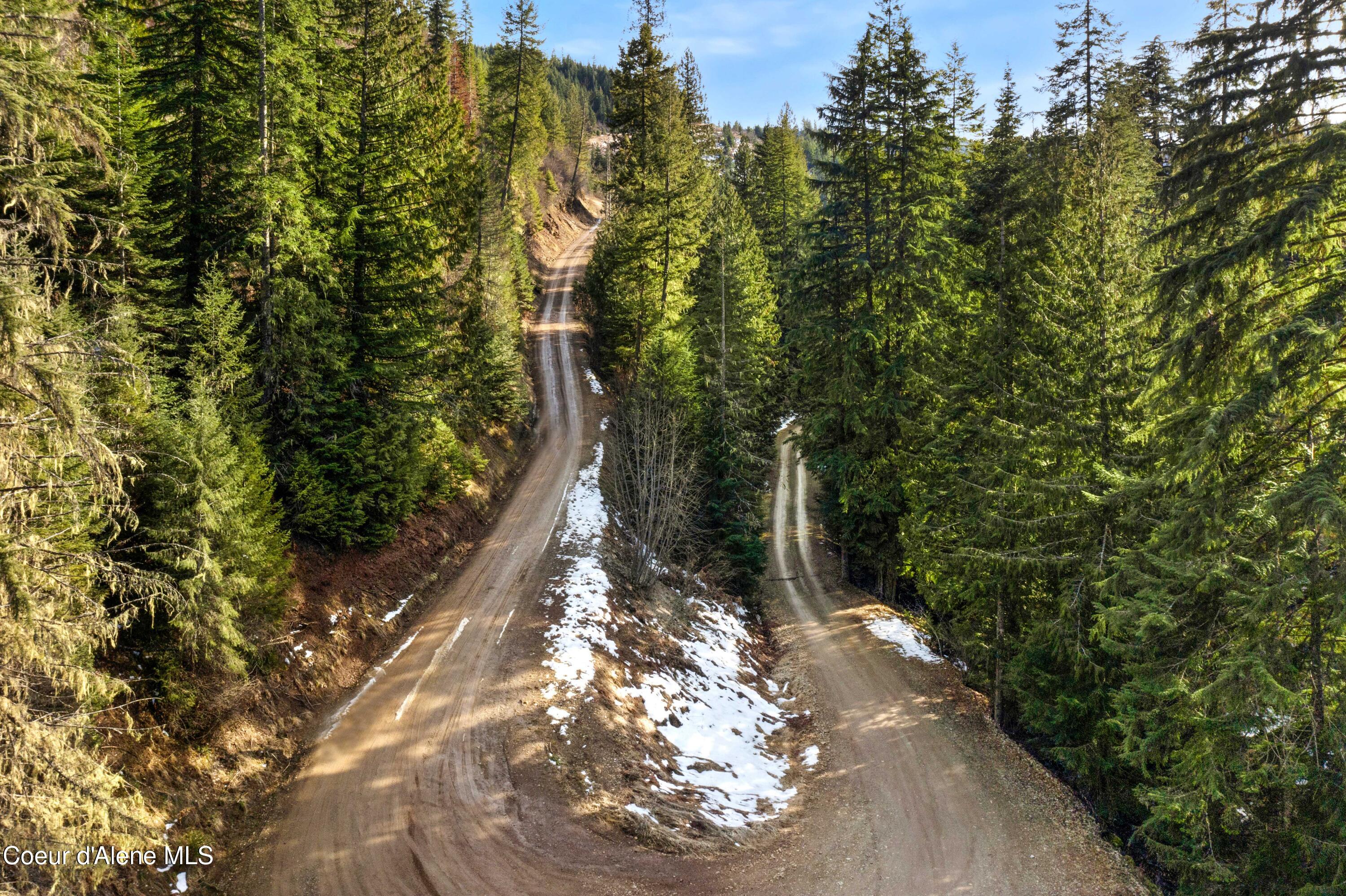Nka Phillips Draw Road St. Maries, ID 83861 - Photo 17 of 34 17. Good Roads on Property