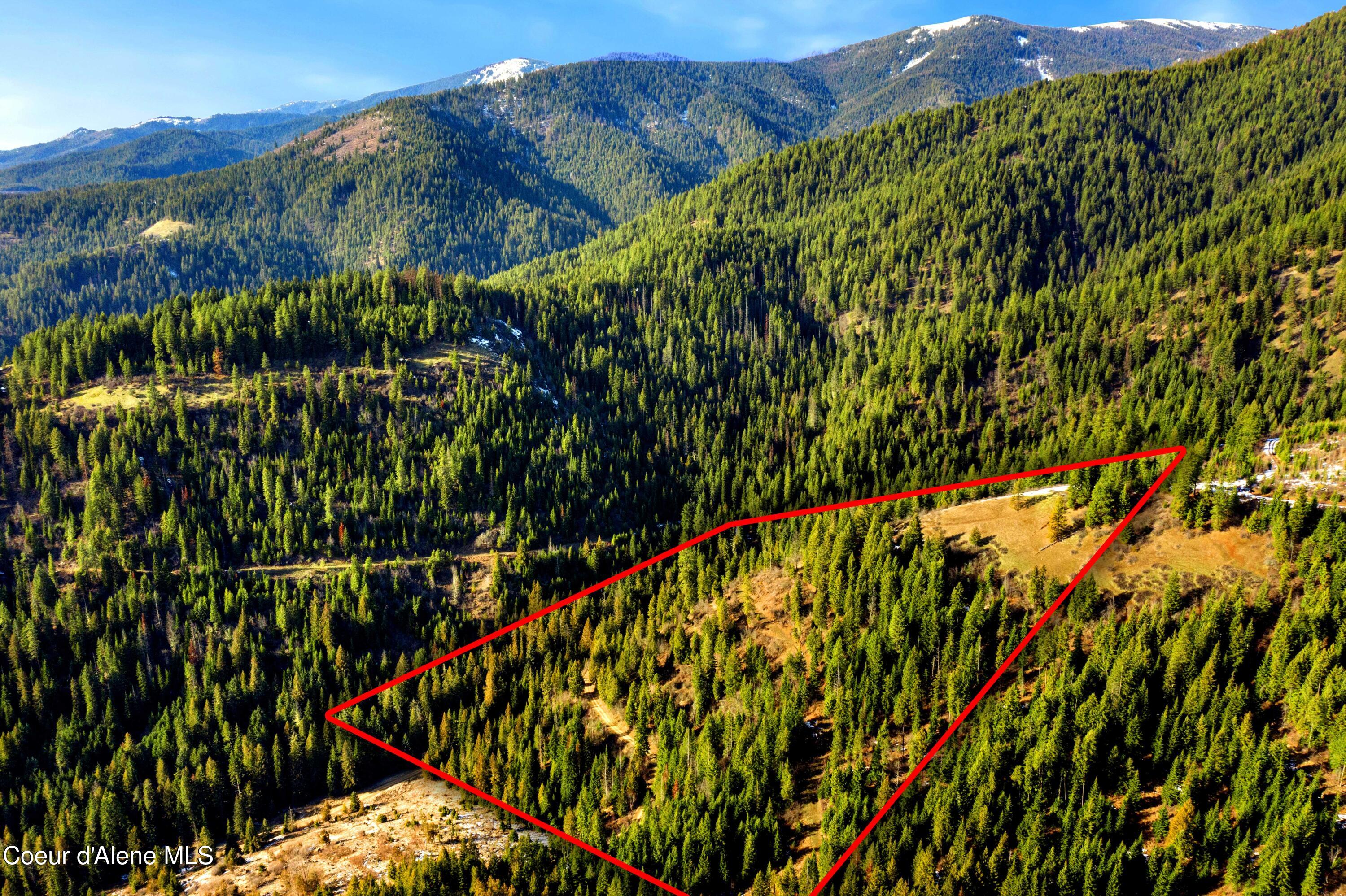 Nka Phillips Draw Road St. Maries, ID 83861 - Photo 32 of 34 28. Looking West