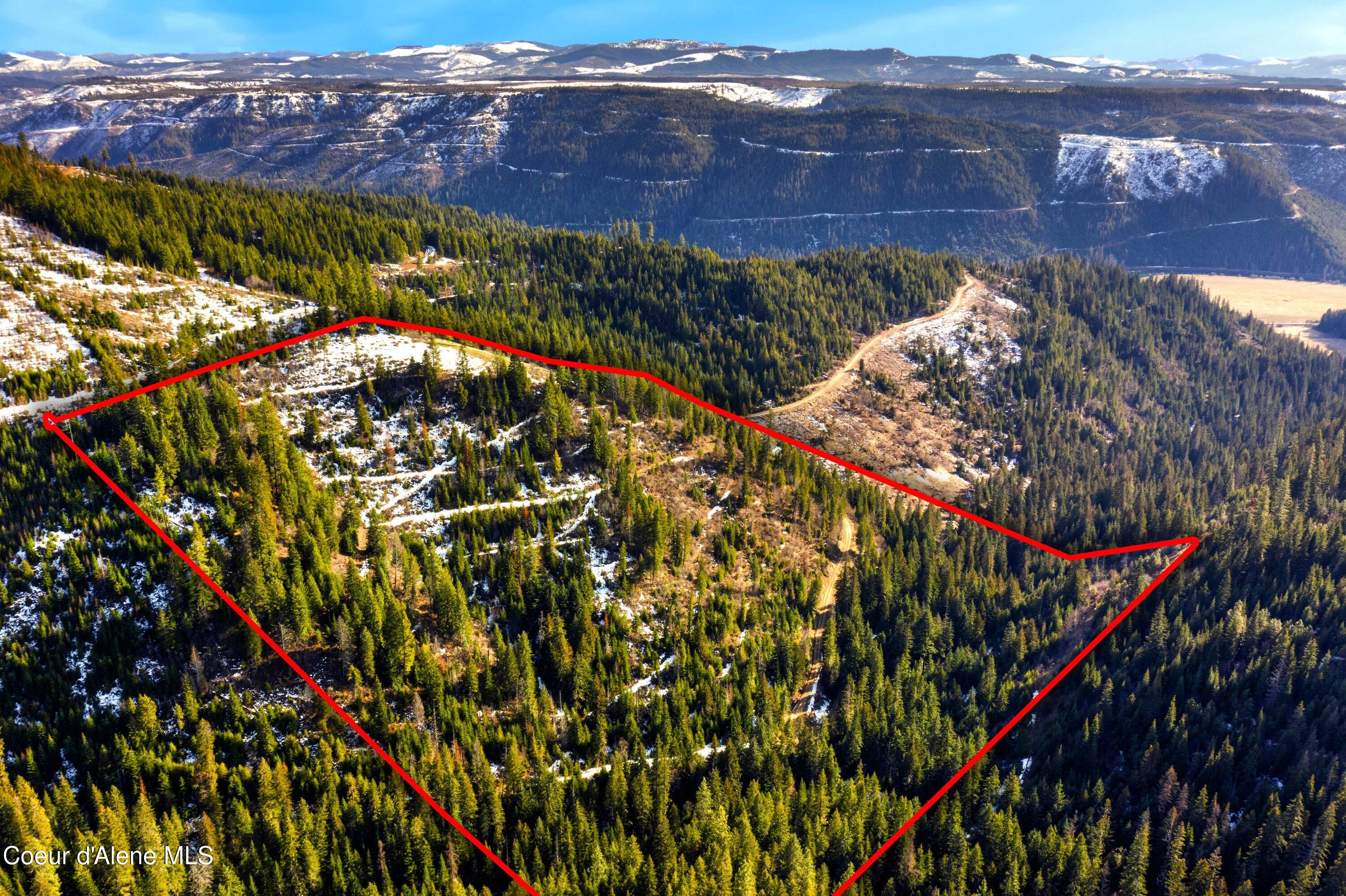 Nka Phillips Draw Road St. Maries, ID 83861 - Photo 33 of 34 29. Looking South towards St. Joe