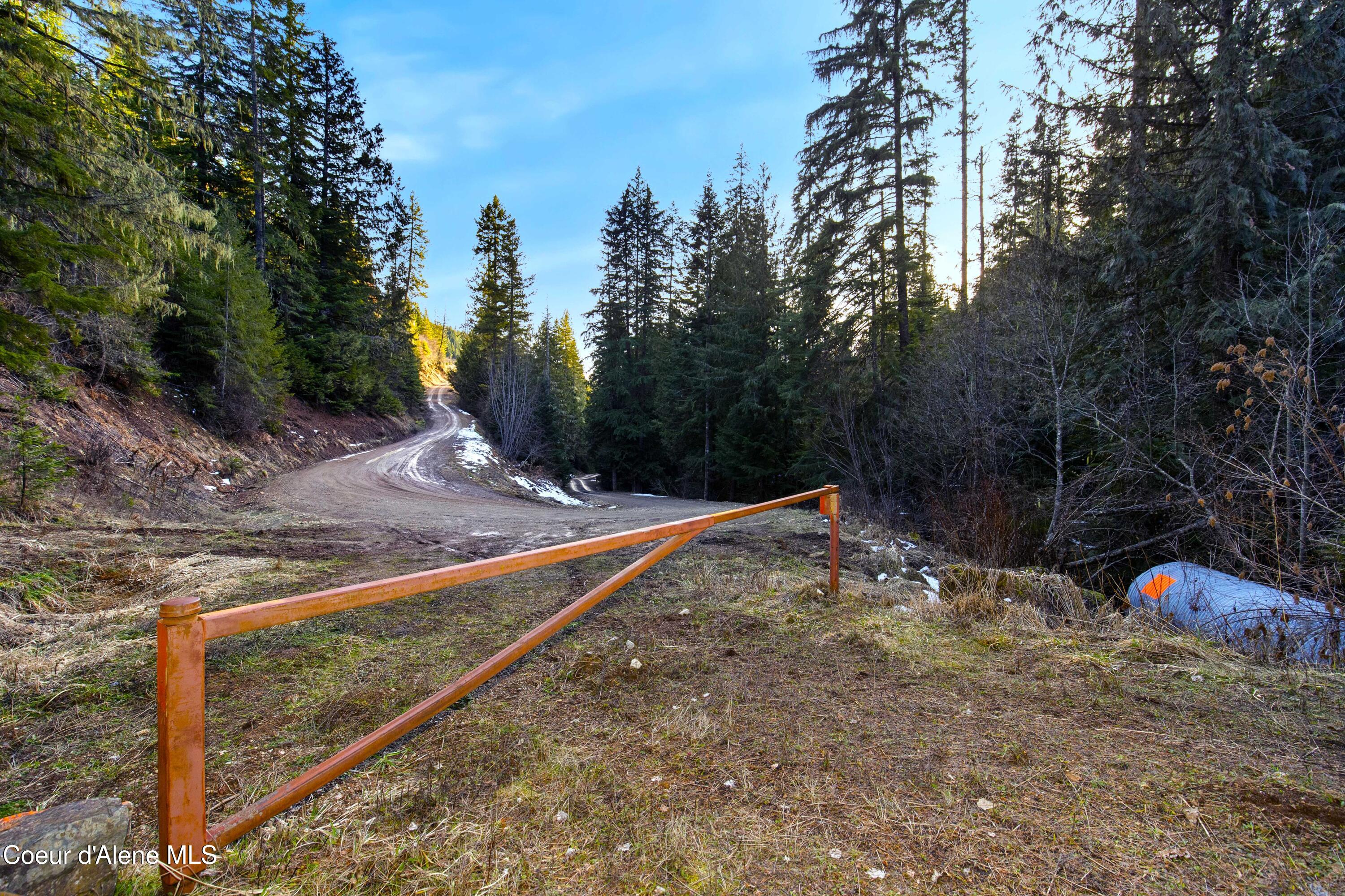 Nka Phillips Draw Road St. Maries, ID 83861 - Photo 10 of 34 10. Forestry Gate (unlocked)