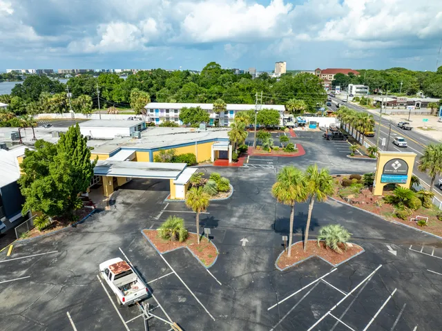 a view of a lake view