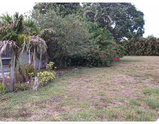 1979 Park Place Boca Raton, FL 33486 - Photo 3 of 10 a view of backyard with green space