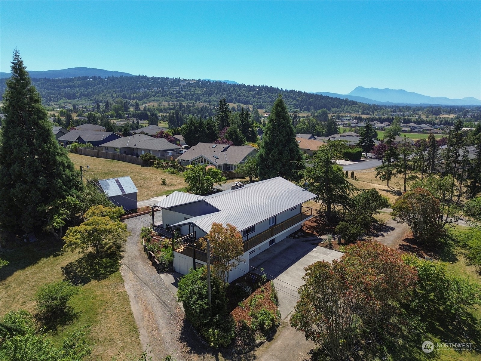1032 West Sequim Bay Road Sequim, WA 98382 - Photo 1 of 40