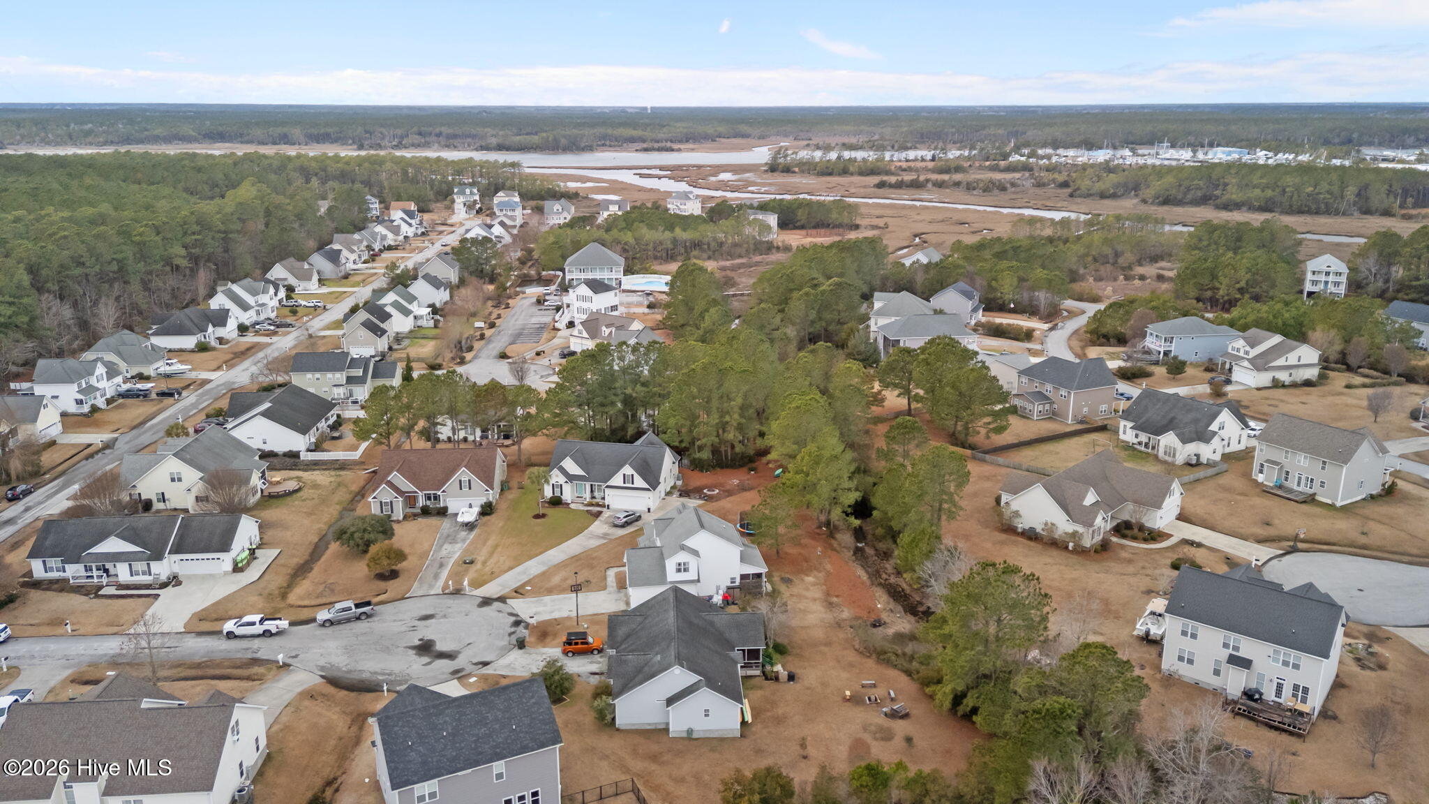 307 Ransom Brook Court Beaufort, NC 28516 - Photo 35 of 49 84-web-or-mls-DJI_20260216122914_0901_D