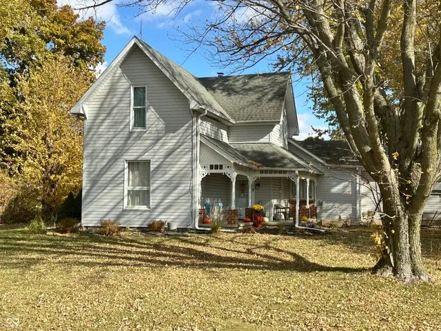 $389,900 | 6953 Highway 29, Michigantown, IN 46057